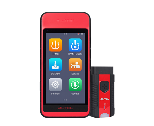 MaxiTPMS ITS600/ITS600 Pro - Image 2