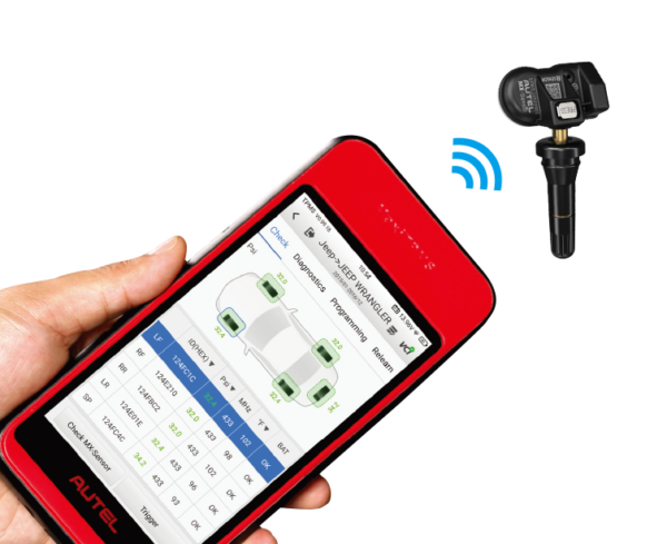 MaxiTPMS ITS600/ITS600 Pro - Image 3